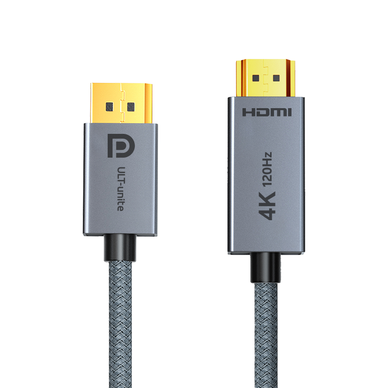 DP转HDMI-4K120Hz