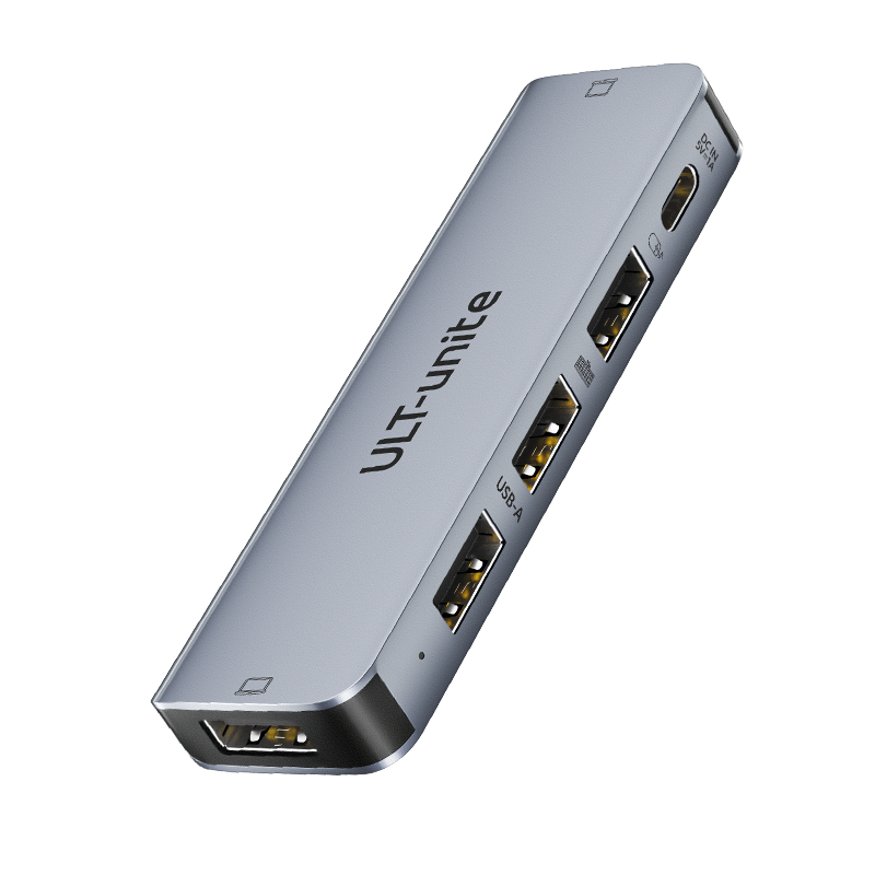 键鼠共享扩展坞-USB3.0款